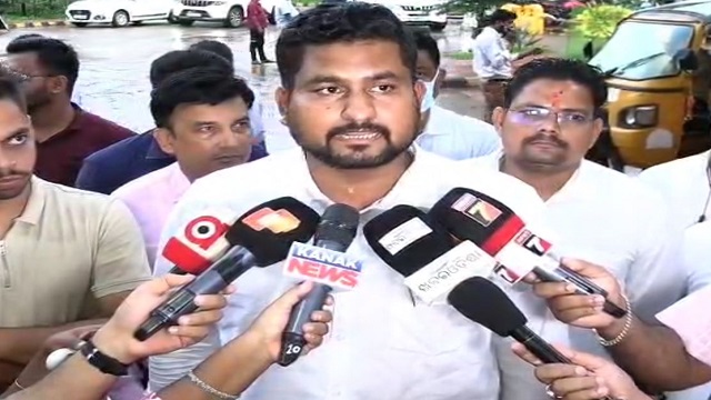 FM College Row: Health Minister & Higher Education Minister Arrive at AIIMS - Reporters Today English