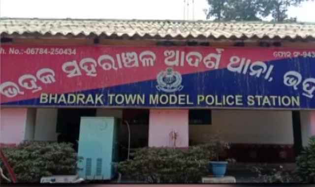 Bhadrak ASI Suspended for Dereliction of Duty - Reporters Today English