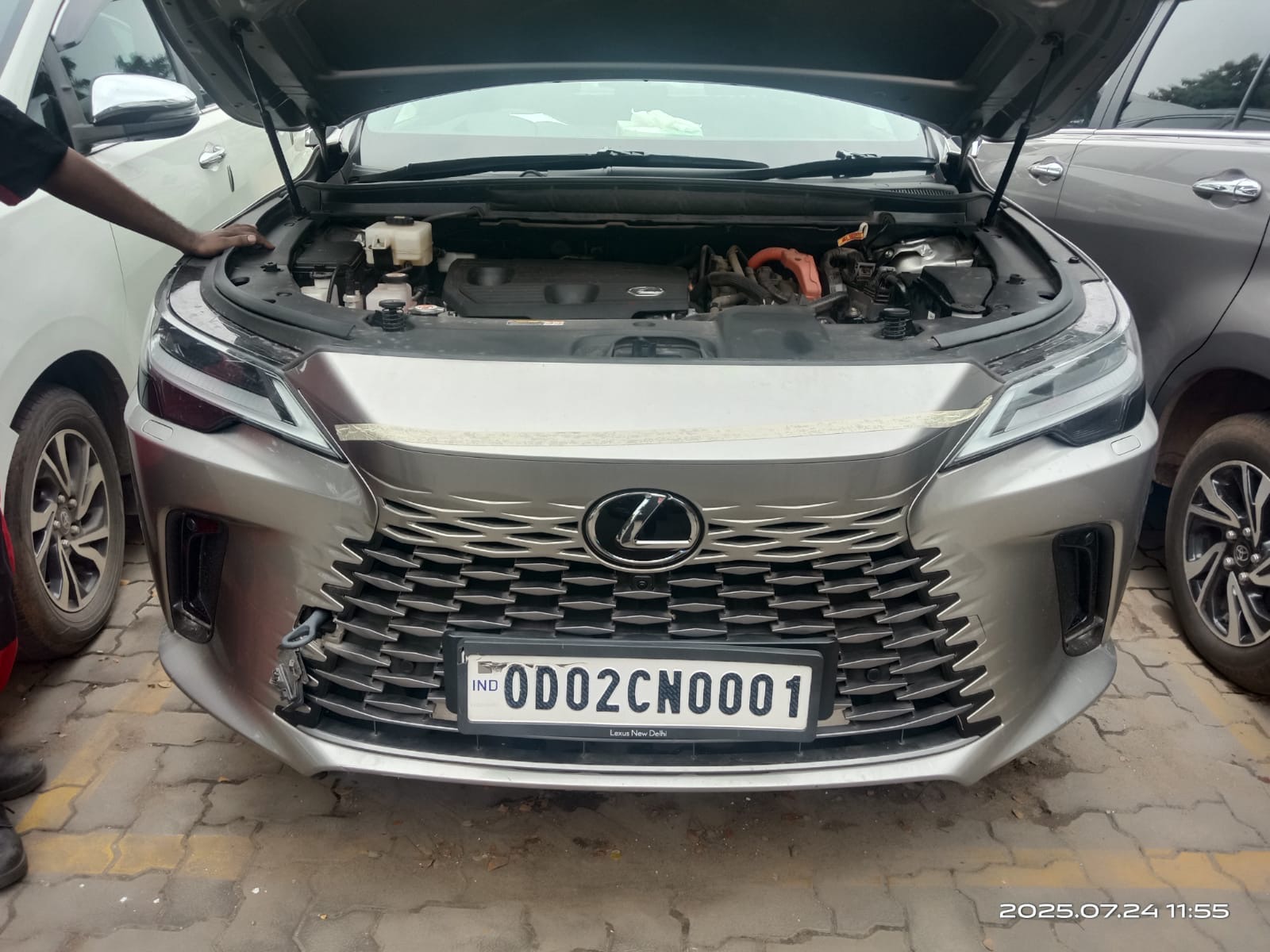 Lexus Owner Accuses Toyota Protect, Bajaj Allianz of Denying ₹1.16 Cr ...