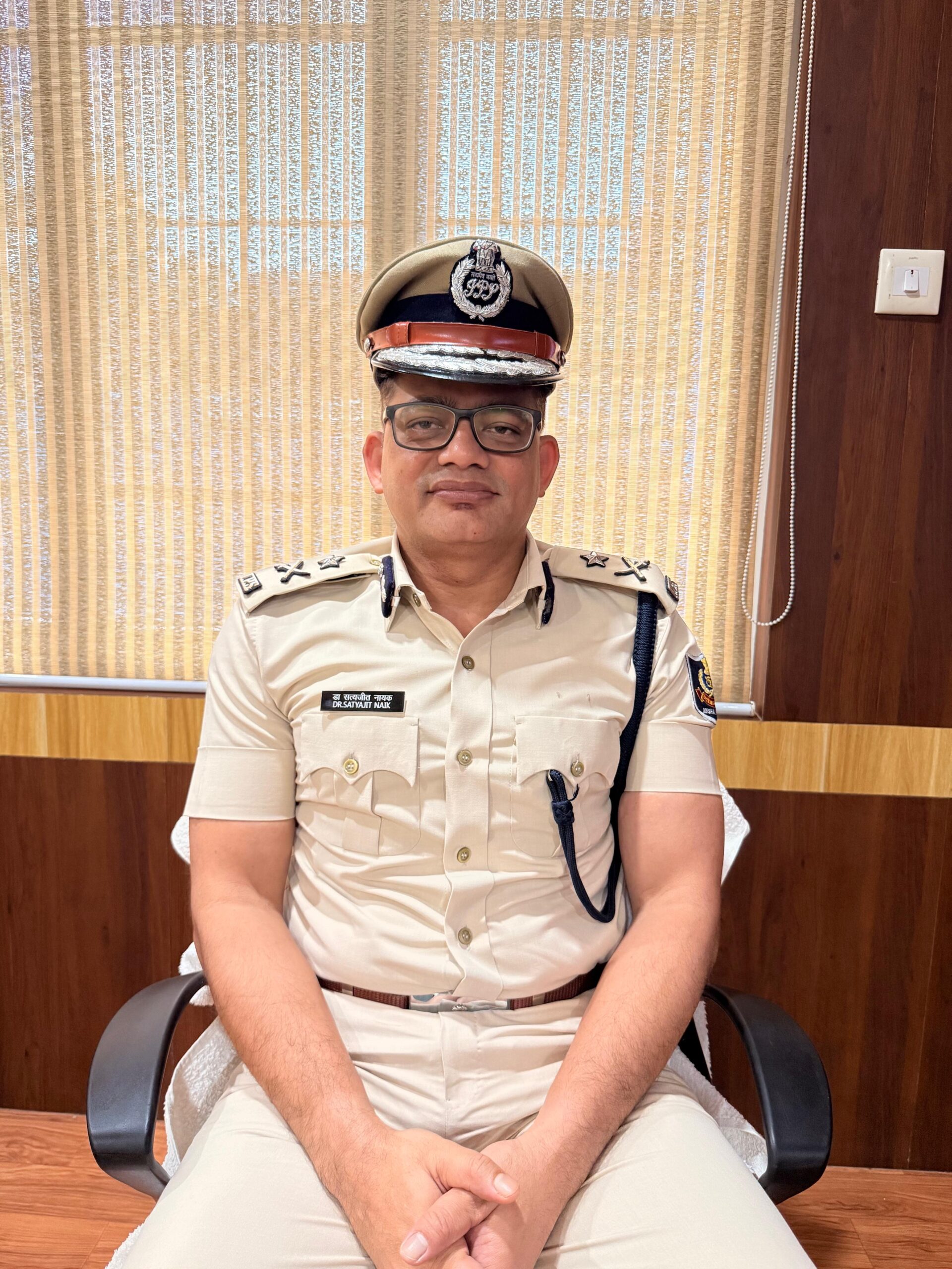 Odisha Govt Promotes Three IPS Officers to IG Rank - Reporters Today ...